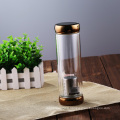 New Product Glass Bottle Tea Tumbler